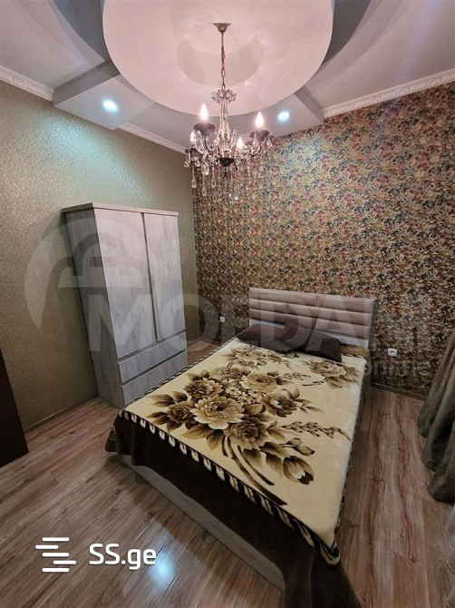 ქირავდება 3 ოთახიანი ბინა 62მ² 4/10 სართ თბილისი - photo 1