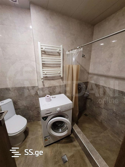 ქირავდება 3 ოთახიანი ბინა 62მ² 4/10 სართ თბილისი - photo 5