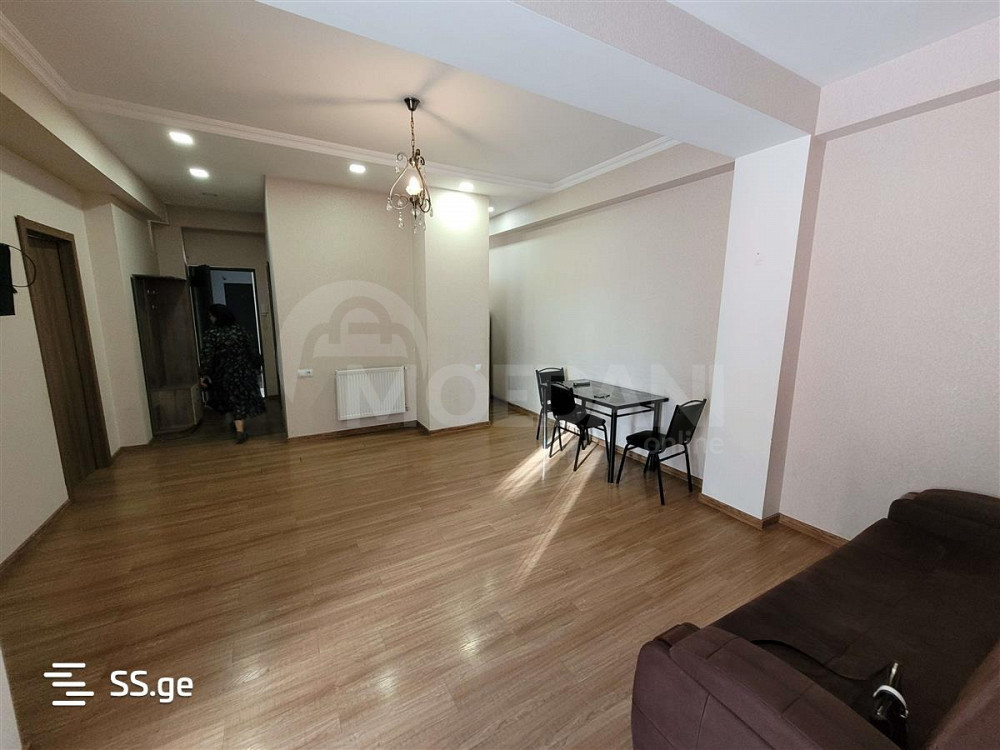 ქირავდება 3 ოთახიანი ბინა 62მ² 4/10 სართ თბილისი - photo 3