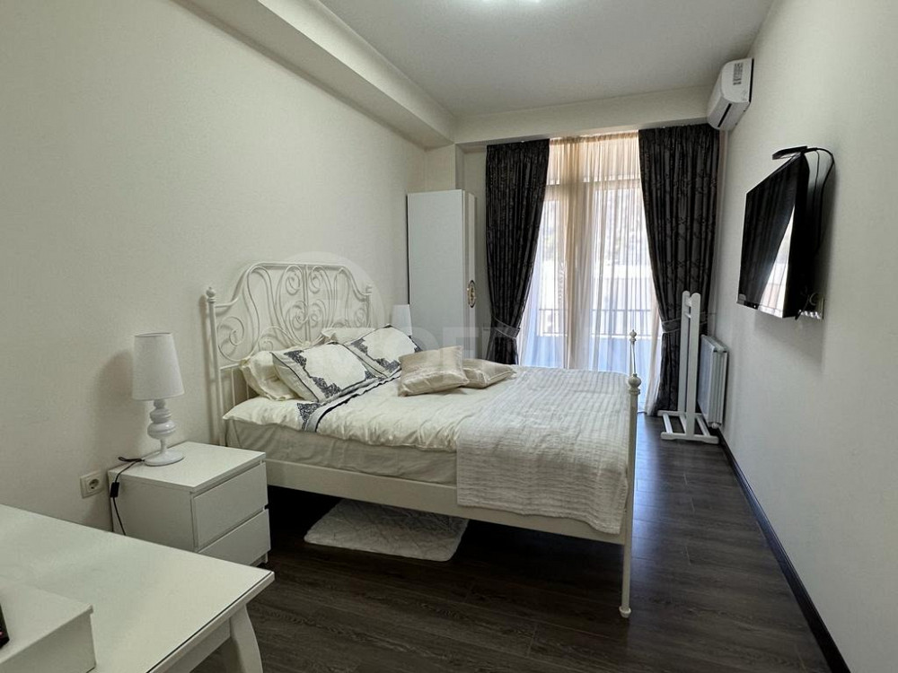 Продам 3-комн. квартиру 110м² 6/15 эт. Тбилиси - изображение 1