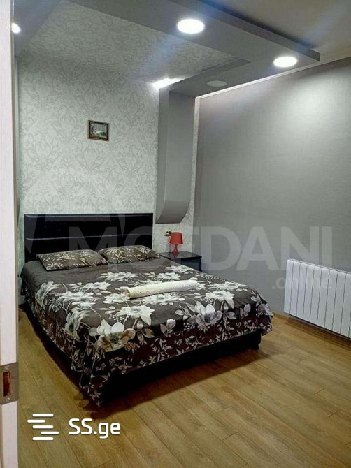 ქირავდება 4 ოთახიანი ბინა 150მ² 2/2 სართ თბილისი - photo 6