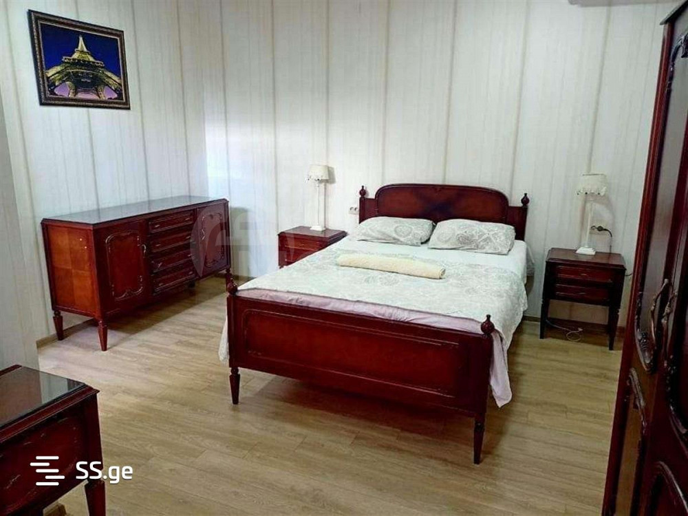 ქირავდება 4 ოთახიანი ბინა 150მ² 2/2 სართ თბილისი - photo 3