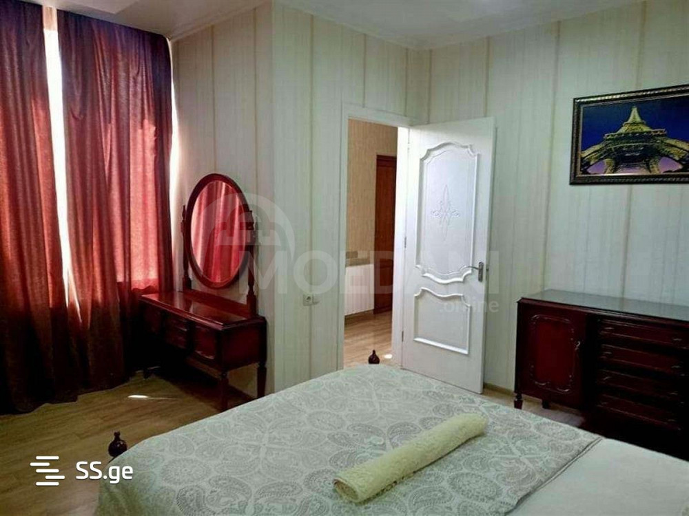 ქირავდება 4 ოთახიანი ბინა 150მ² 2/2 სართ თბილისი - photo 2