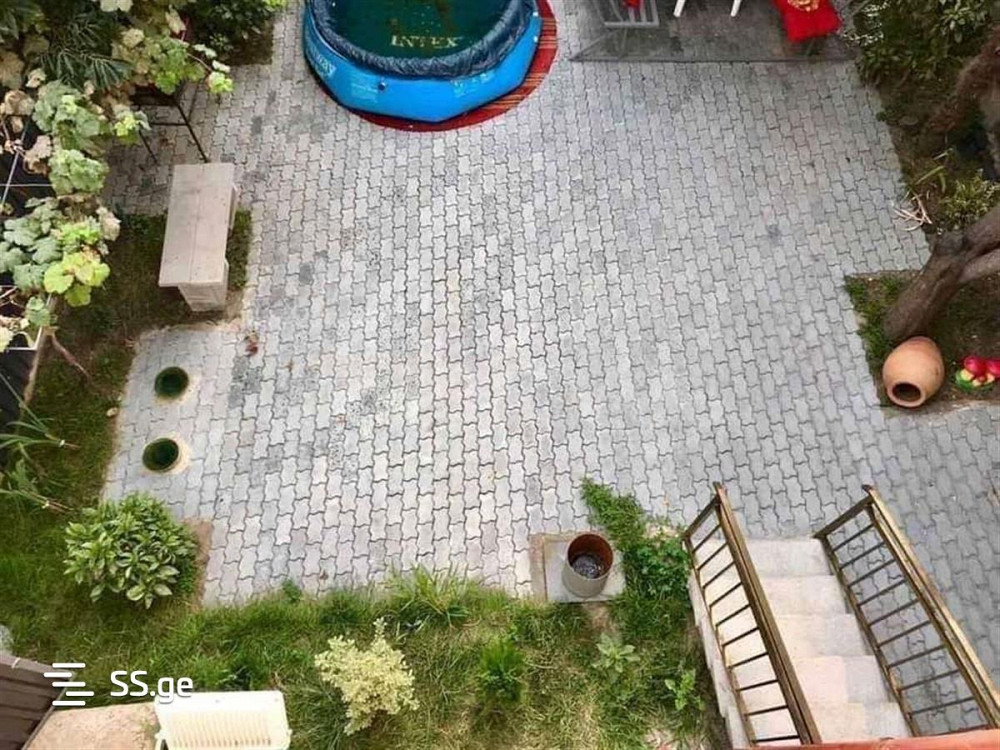 ქირავდება 4 ოთახიანი ბინა 150მ² 2/2 სართ თბილისი - photo 9