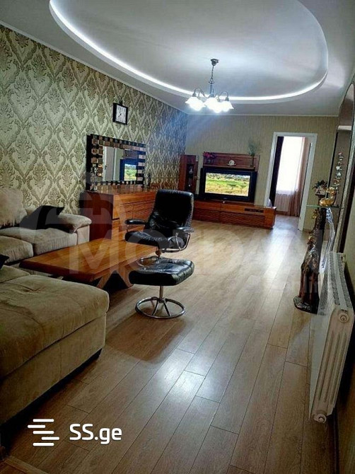 ქირავდება 4 ოთახიანი ბინა 150მ² 2/2 სართ თბილისი - photo 7