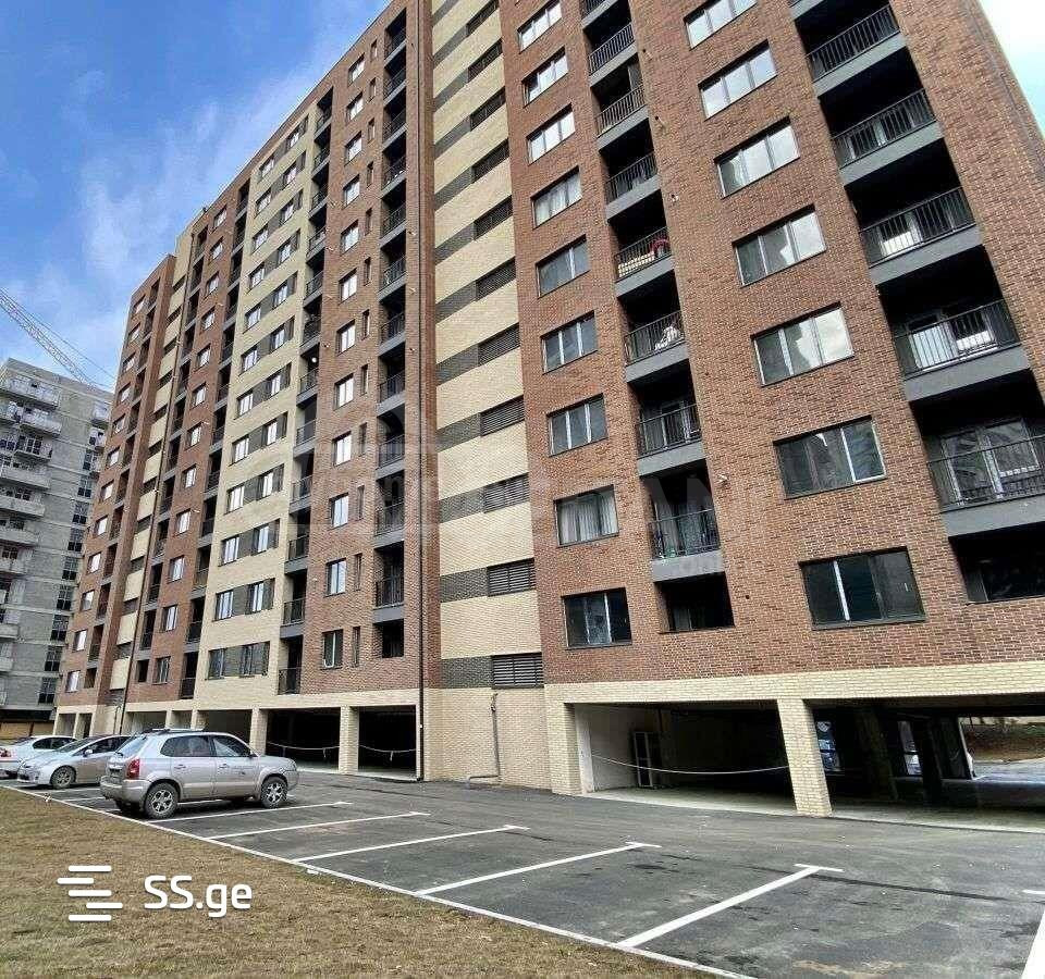 Apartments For Sale three-room 80м² 10/13 floor Tbilisi - photo 1