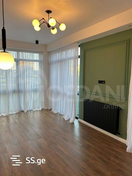 Apartments For Sale three-room 90м² 2/10 floor Tbilisi - photo 1