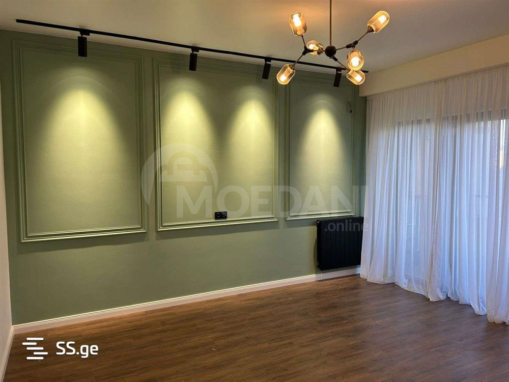 Apartments For Sale three-room 90м² 2/10 floor Tbilisi - photo 7
