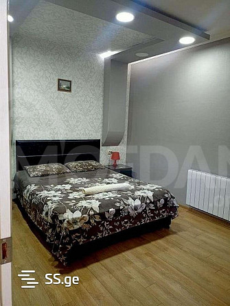 Сдам 4-комн. квартиру в Тбилиси  150м² 2/2 эт. Тбилиси - изображение 1