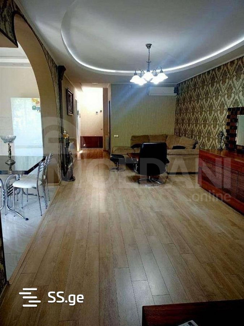 ქირავდება 4 ოთახიანი ბინა 150მ² 2/2 სართ თბილისი - photo 2