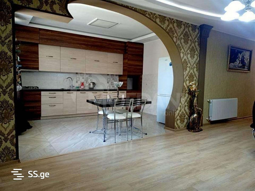 ქირავდება 4 ოთახიანი ბინა 150მ² 2/2 სართ თბილისი - photo 5