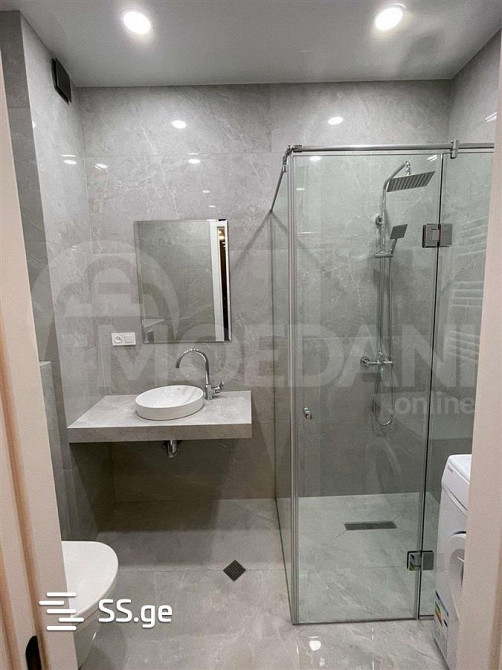 ქირავდება 2 ოთახიანი ბინა 60მ² 7/15 სართ თბილისი - photo 6