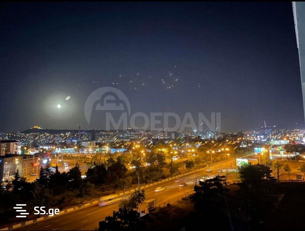 ქირავდება 2 ოთახიანი ბინა 60მ² 7/15 სართ თბილისი - photo 3