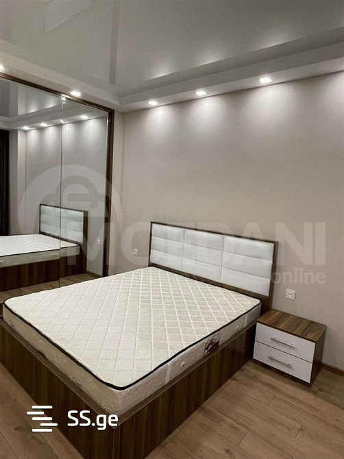 ქირავდება 2 ოთახიანი ბინა 60მ² 7/15 სართ თბილისი - photo 8