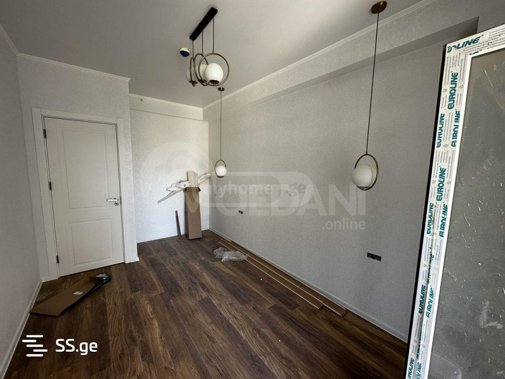 Apartments For Sale three-room 53м² 3/12 floor Tbilisi - photo 2