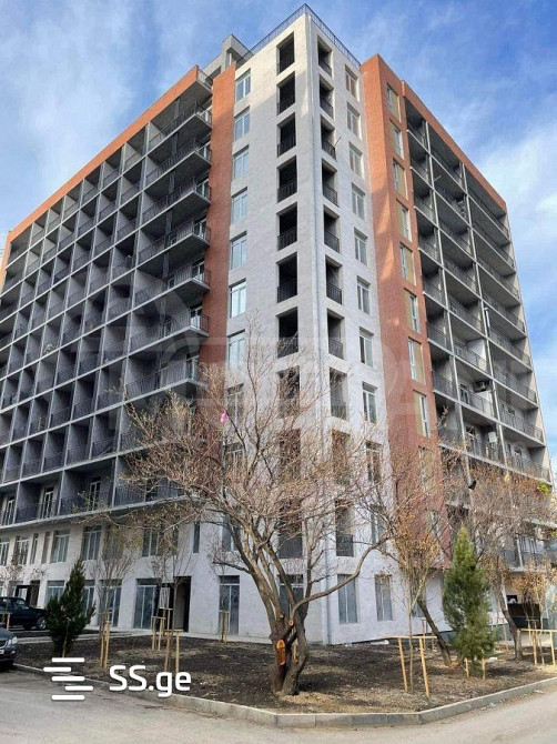 Apartments For Sale three-room 53м² 3/12 floor Tbilisi - photo 1