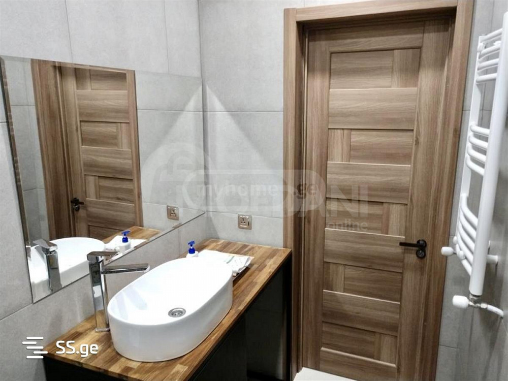 იყიდება 2 ოთახიანი ბინას 44მ² 7/9 სართ თბილისი - photo 2