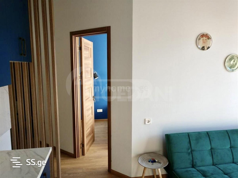 იყიდება 2 ოთახიანი ბინას 44მ² 7/9 სართ თბილისი - photo 6