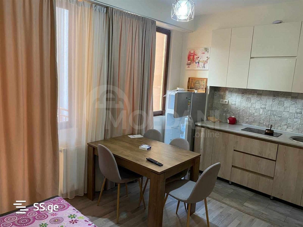 Сдам 1-комн. квартиру 25м² 5/16 эт. Тбилиси - изображение 2