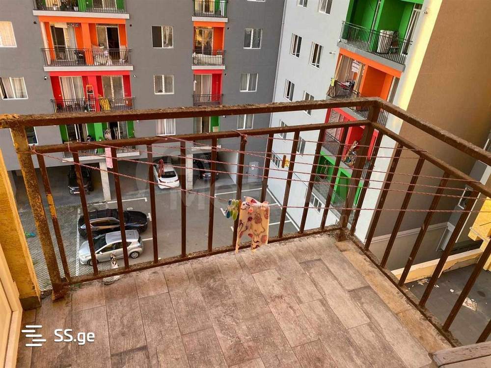 Сдам 1-комн. квартиру 25м² 5/16 эт. Тбилиси - изображение 7