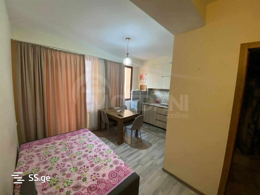 Сдам 1-комн. квартиру 25м² 5/16 эт. Тбилиси - изображение 4