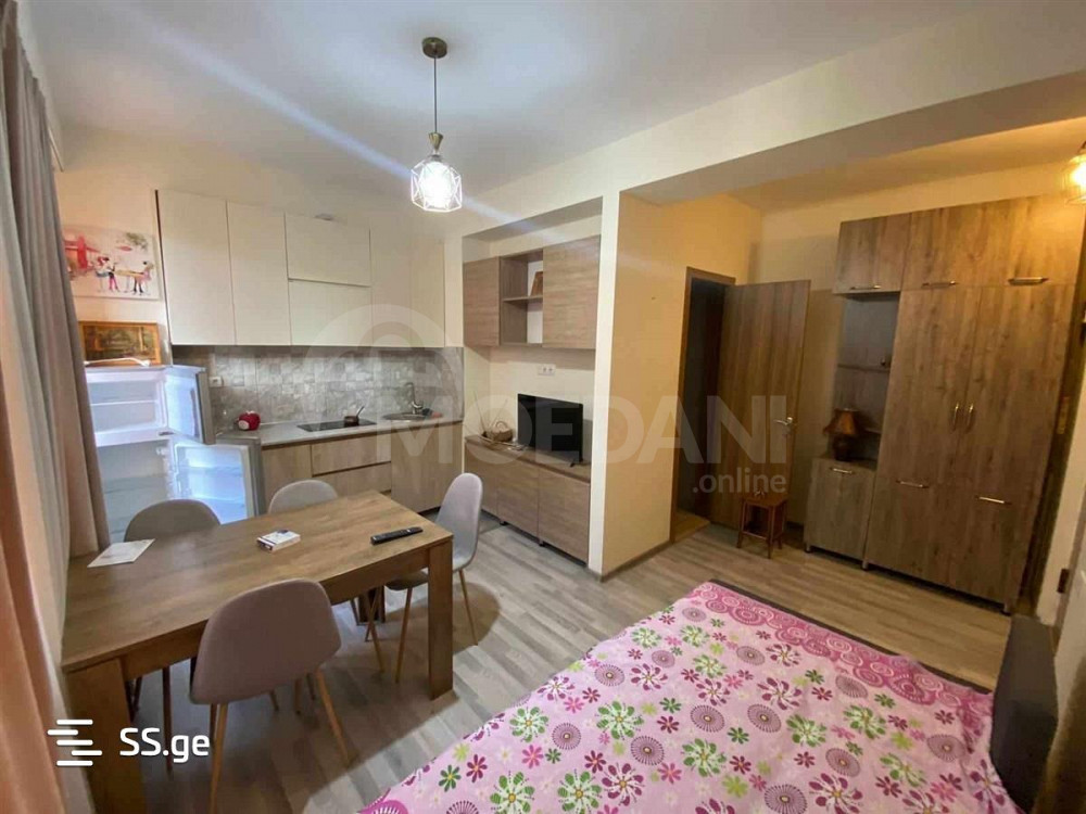 Сдам 1-комн. квартиру 25м² 5/16 эт. Тбилиси - изображение 1