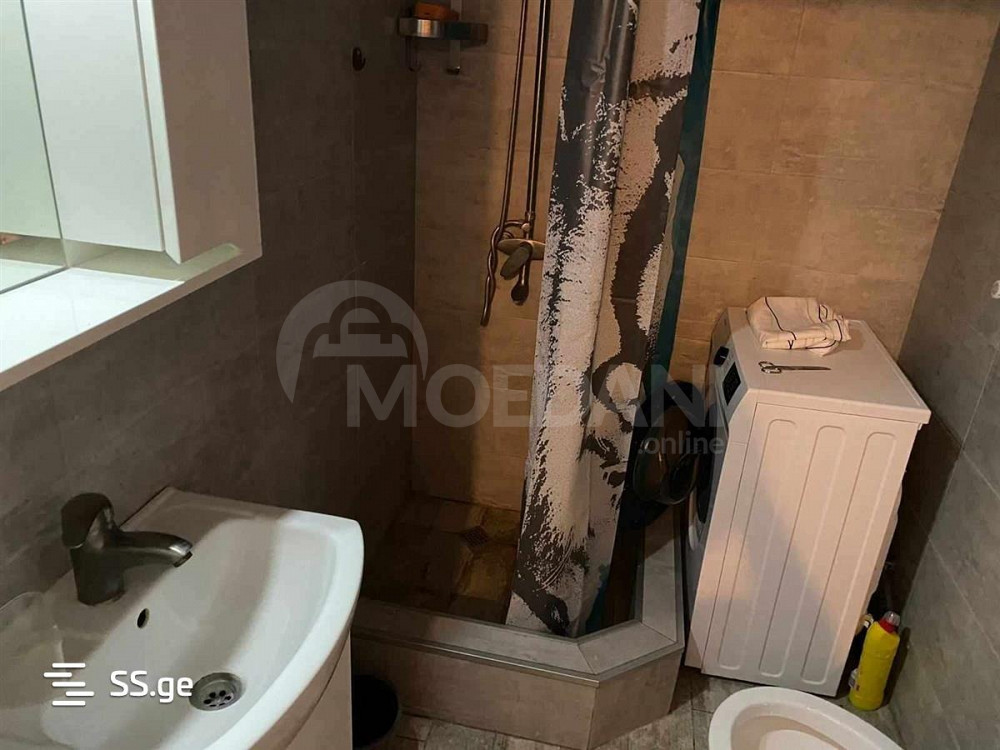 Сдам 1-комн. квартиру 25м² 5/16 эт. Тбилиси - изображение 5