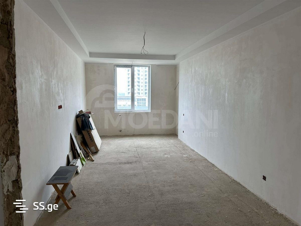 იყიდება 4 ოთახიანი ბინას 128მ² 4/9 სართ თბილისი - photo 7