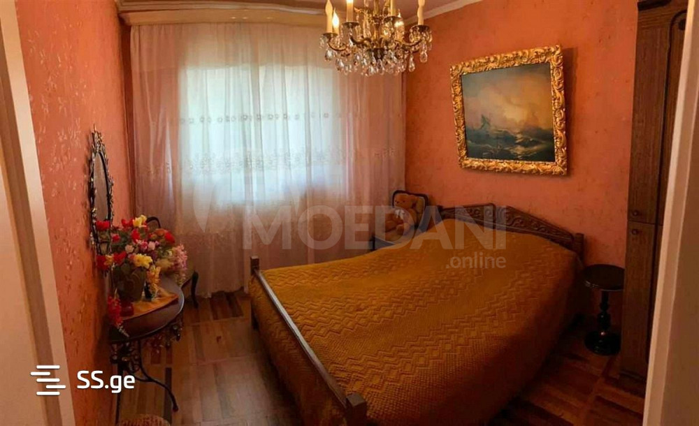 ქირავდება 3 ოთახიანი ბინა 90მ² 6/9 სართ თბილისი - photo 5