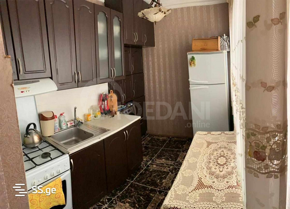 ქირავდება 3 ოთახიანი ბინა 90მ² 6/9 სართ თბილისი - photo 6