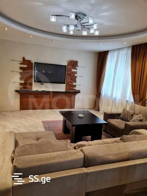 Продам 3-комн. квартиру 120м² 1/9 эт. Тбилиси - изображение 1