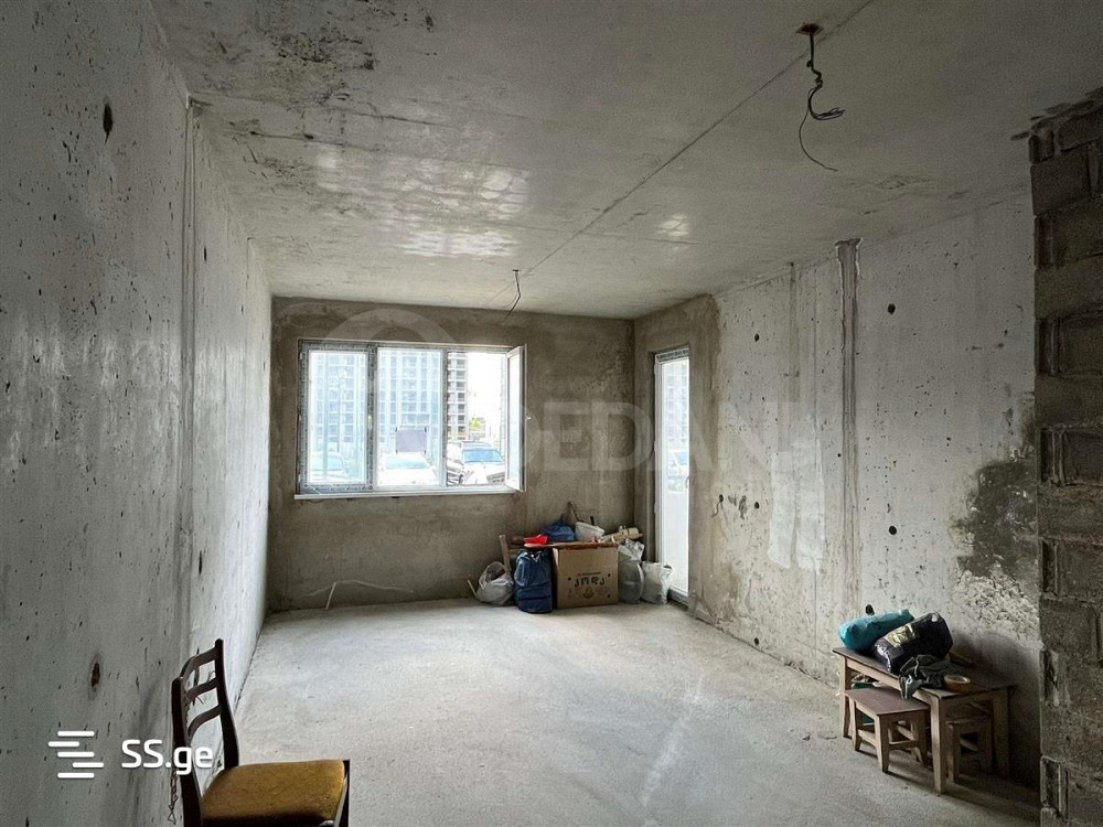 Apartments For Sale three-room 95м² 1/13 floor Tbilisi - photo 1