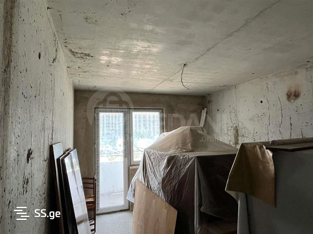 Apartments For Sale three-room 95м² 1/13 floor Tbilisi - photo 3