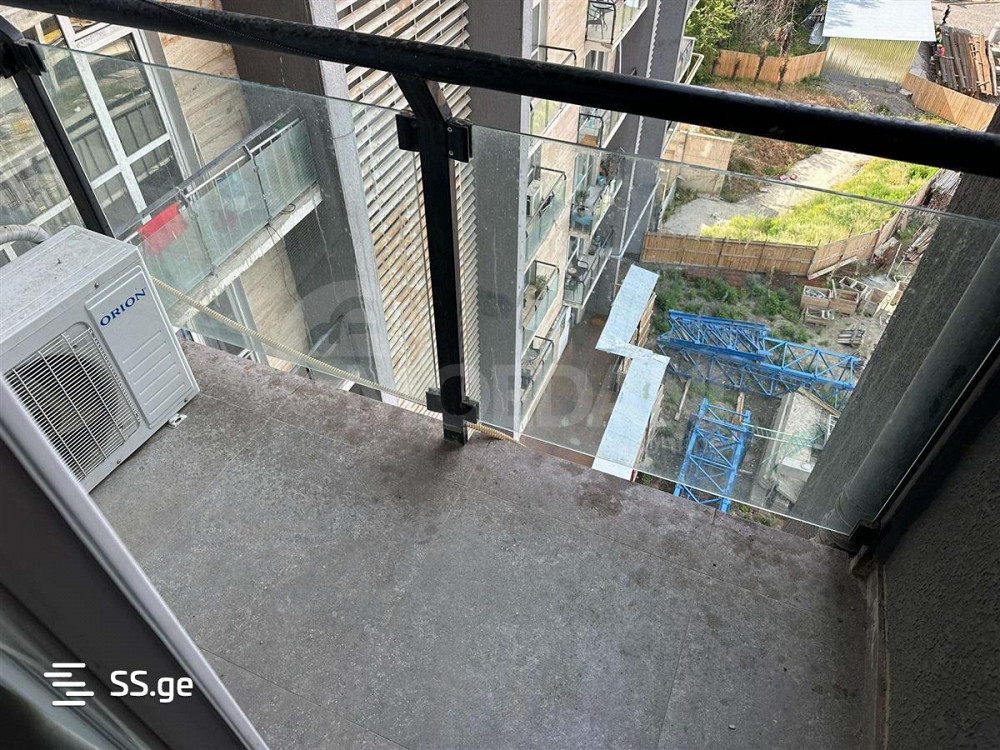 Продам 2-комн. квартиру 41м² 7/12 эт. Тбилиси - изображение 4