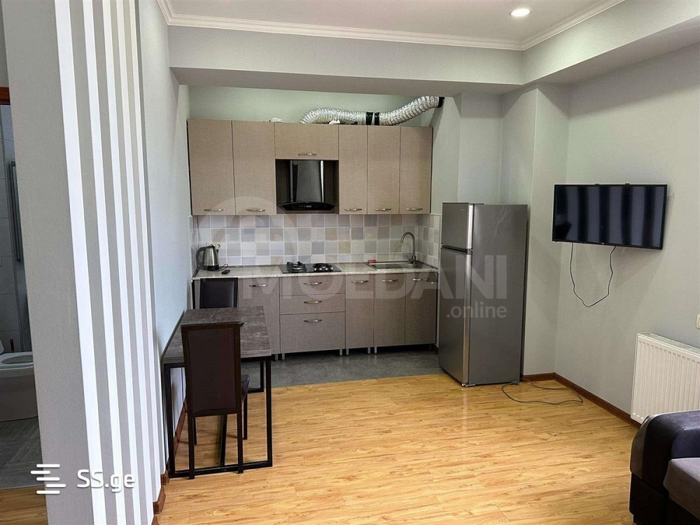 Продам 2-комн. квартиру 41м² 7/12 эт. Тбилиси - изображение 8