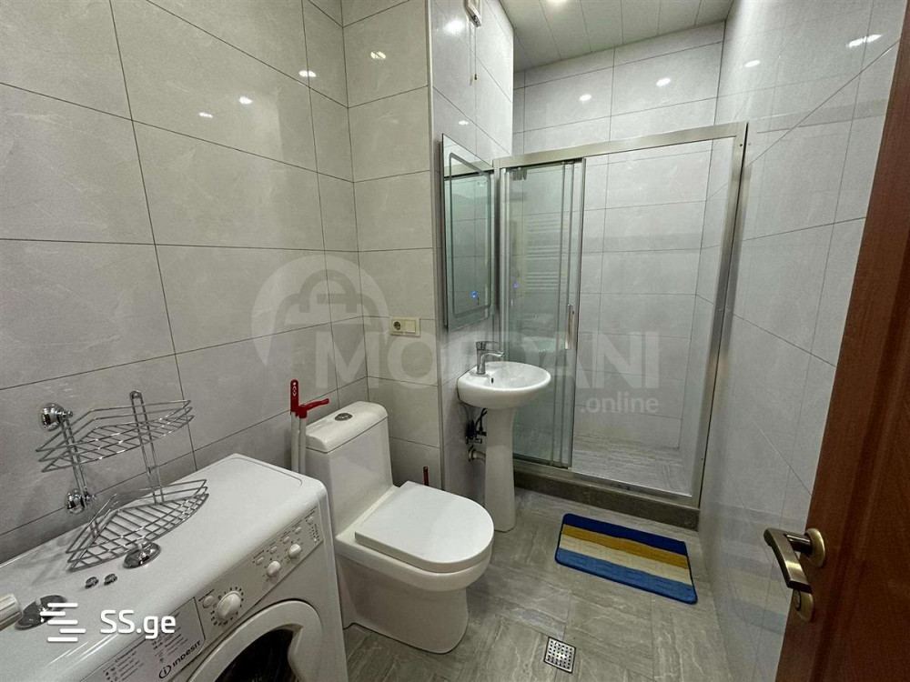 Продам 2-комн. квартиру 41м² 7/12 эт. Тбилиси - изображение 5