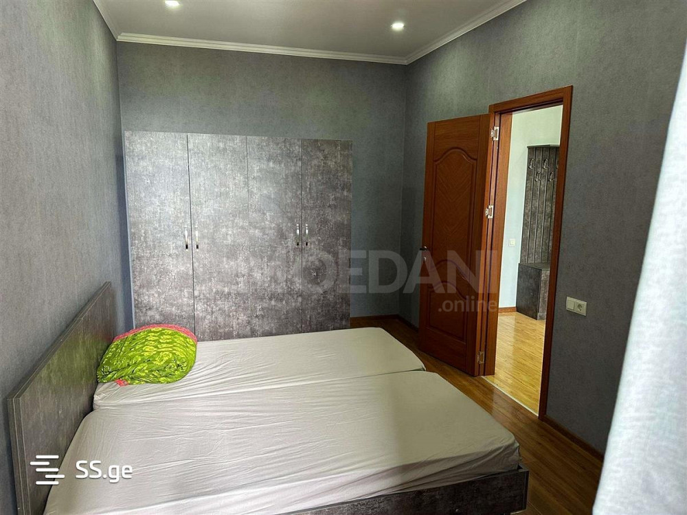 Продам 2-комн. квартиру 41м² 7/12 эт. Тбилиси - изображение 6