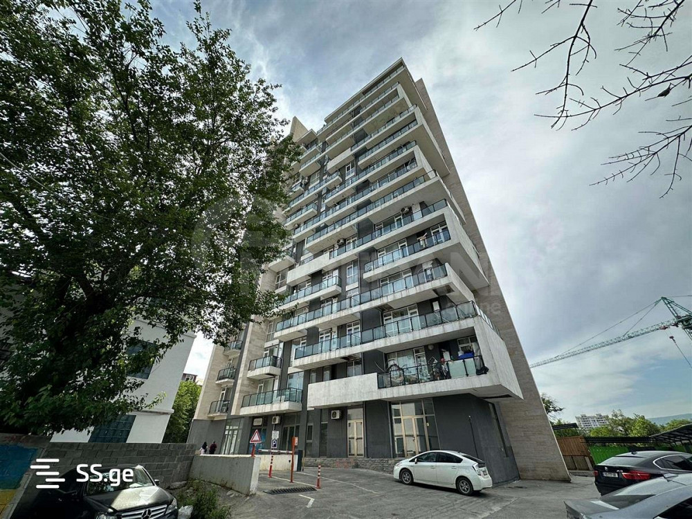 Продам 2-комн. квартиру 41м² 7/12 эт. Тбилиси - изображение 2