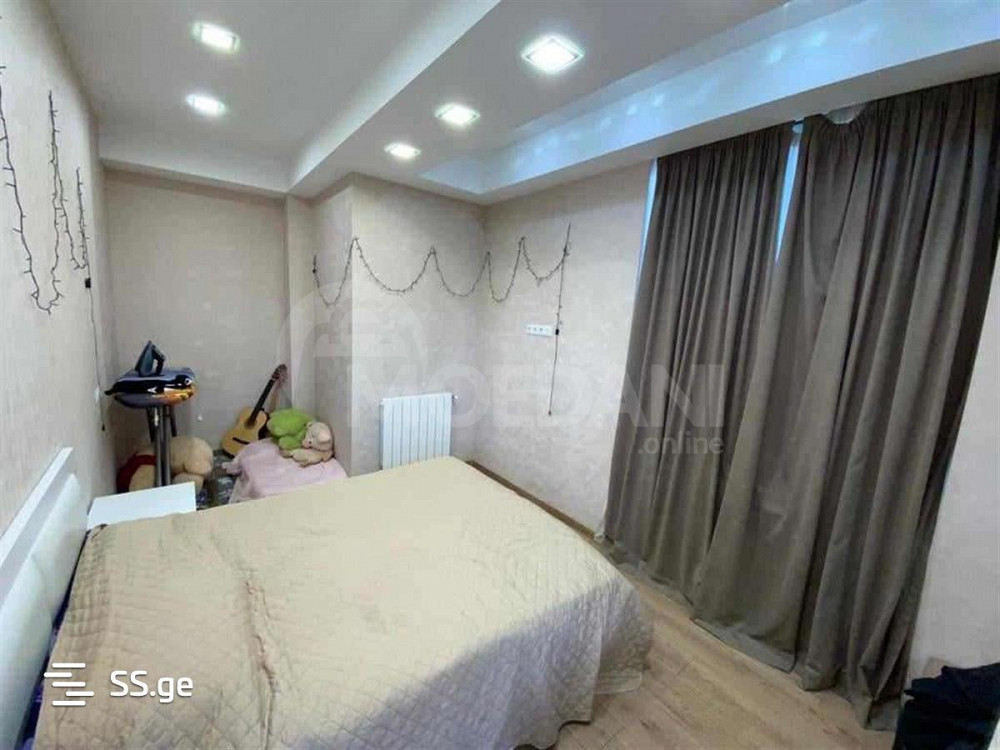 Продам 2-комн. квартиру 50м² 5/6 эт. Тбилиси - изображение 6