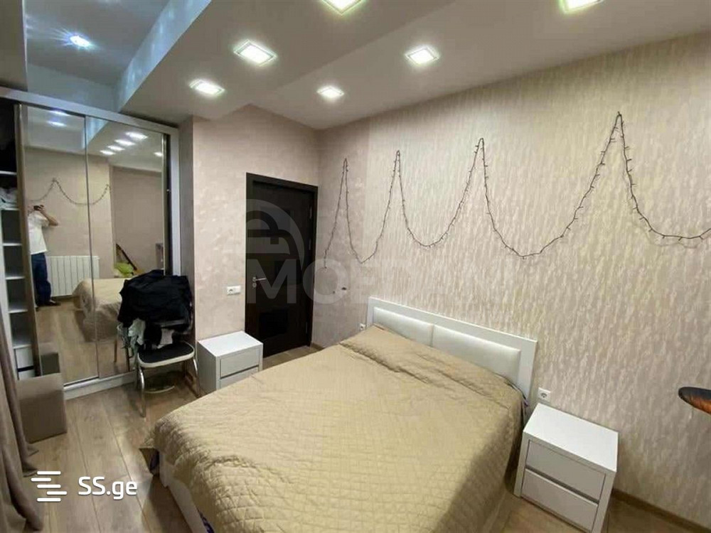 Продам 2-комн. квартиру 50м² 5/6 эт. Тбилиси - изображение 7