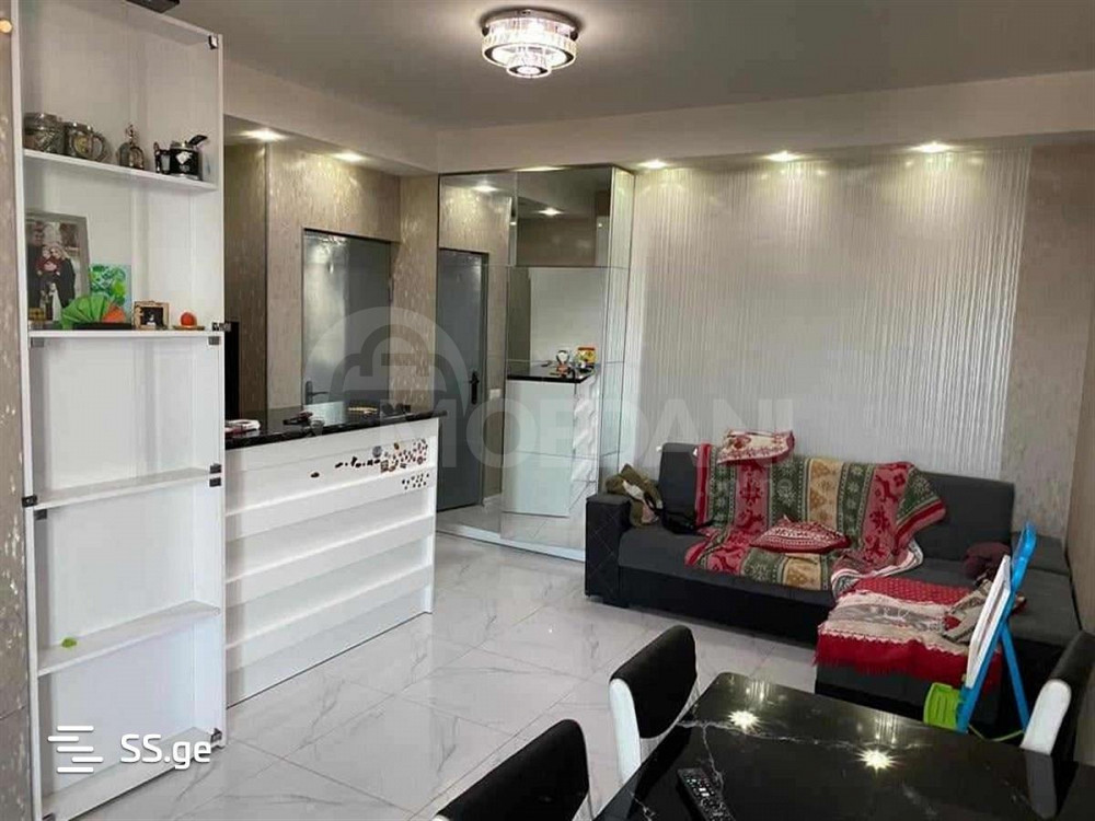 Продам 2-комн. квартиру 50м² 5/6 эт. Тбилиси - изображение 4