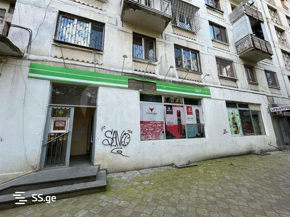 A shopping facility is for sale in Varketili Tbilisi - photo 1