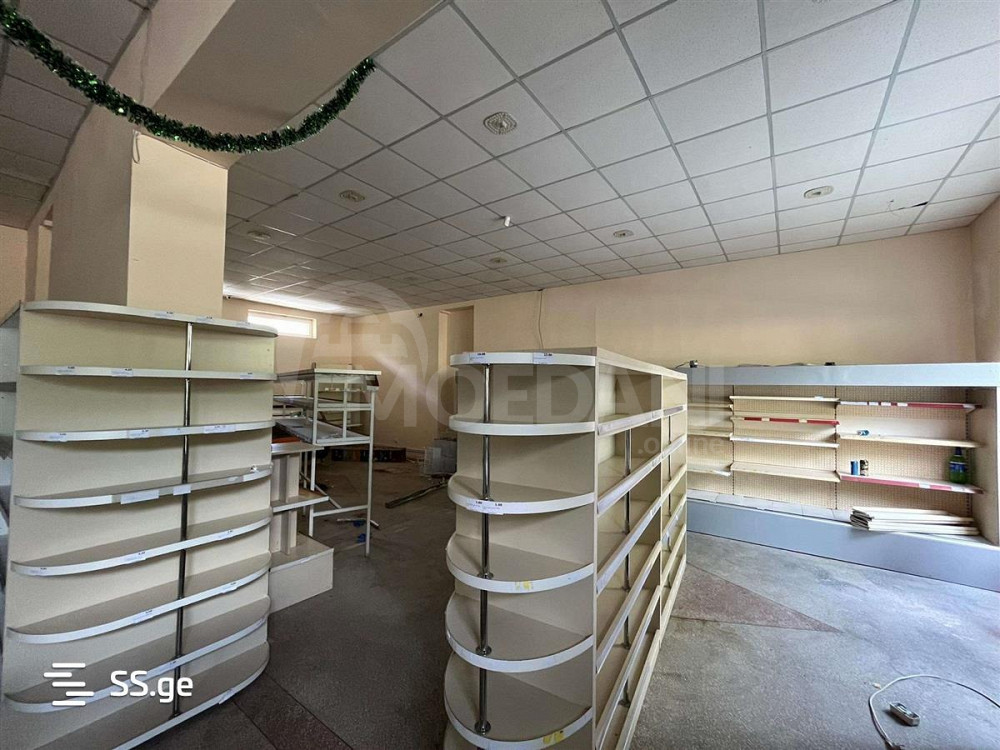 A shopping facility is for sale in Varketili Tbilisi - photo 8
