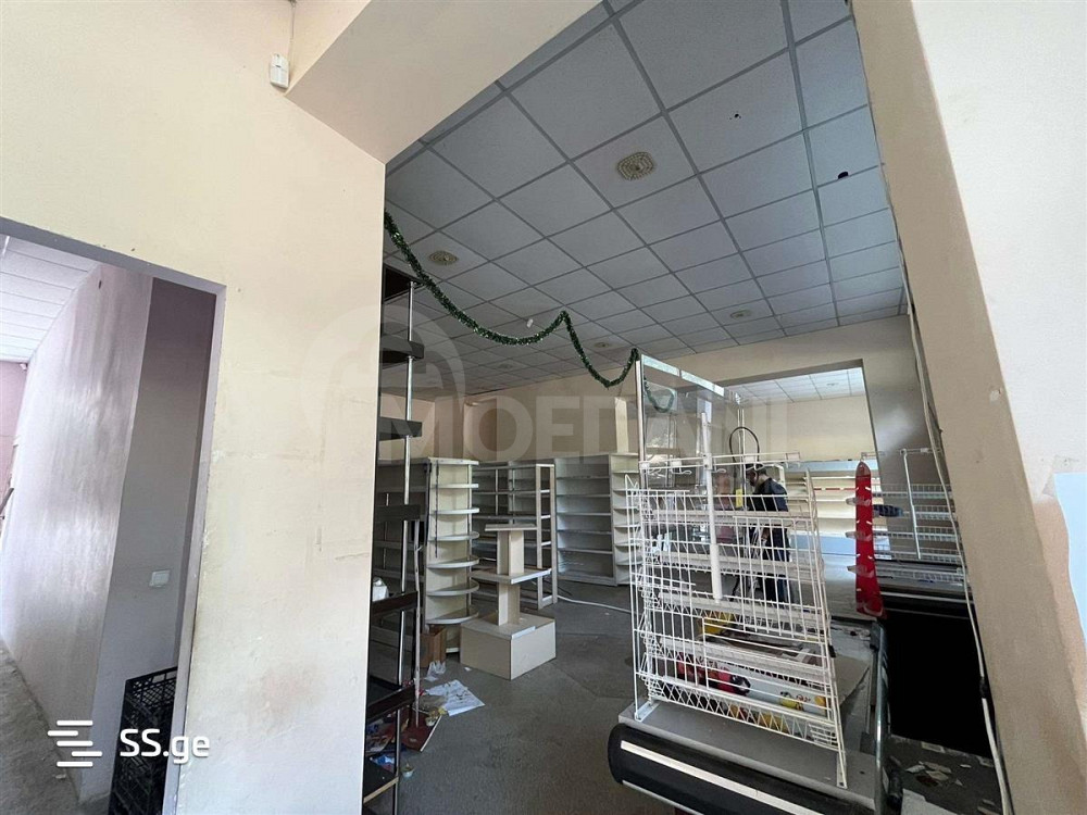 A shopping facility is for sale in Varketili Tbilisi - photo 9