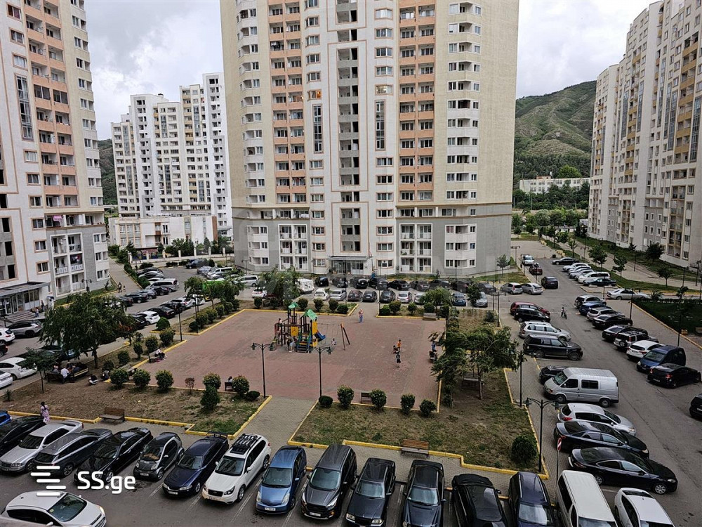 Apartments For Sale three-room 88м² 5/17 floor Tbilisi - photo 1