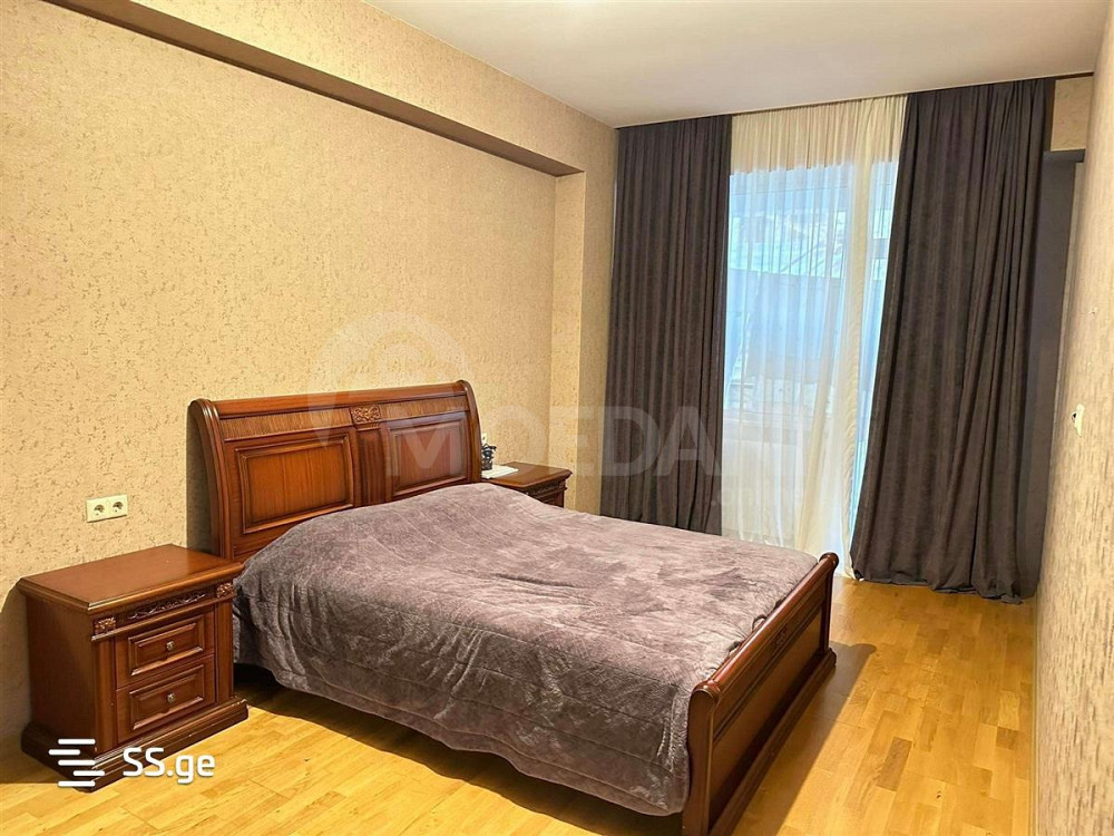 ქირავდება 5 ოთახიანი ბინა 200მ² 10/14 სართ თბილისი - photo 7