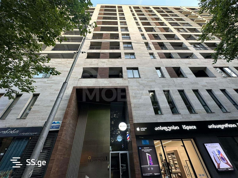 ქირავდება 5 ოთახიანი ბინა 200მ² 10/14 სართ თბილისი - photo 2