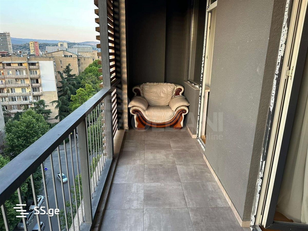ქირავდება 5 ოთახიანი ბინა 200მ² 10/14 სართ თბილისი - photo 4