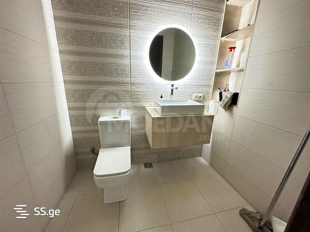 ქირავდება 5 ოთახიანი ბინა 200მ² 10/14 სართ თბილისი - photo 5