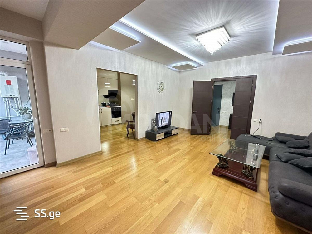 ქირავდება 5 ოთახიანი ბინა 200მ² 10/14 სართ თბილისი - photo 10